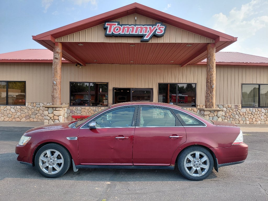 2008 Ford Taurus Limited