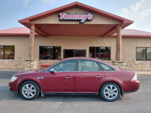 2008 Ford Taurus Limited