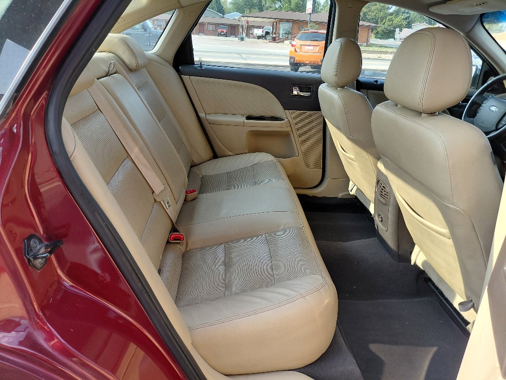 2008 Ford Taurus Limited