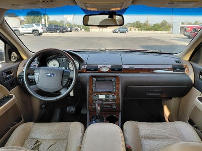 2008 Ford Taurus Limited