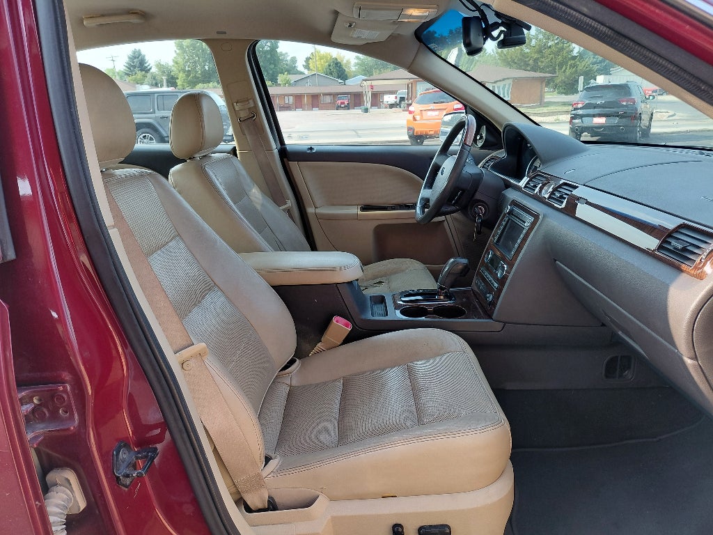 2008 Ford Taurus Limited