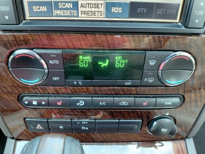 2008 Ford Taurus Limited
