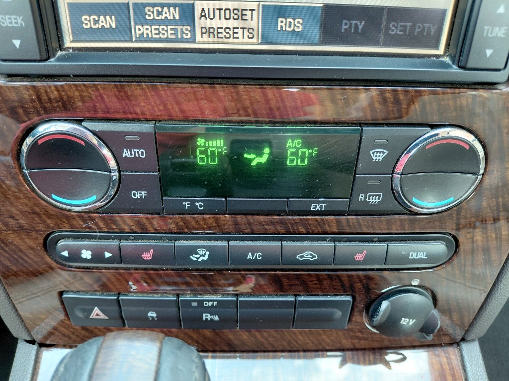 2008 Ford Taurus Limited
