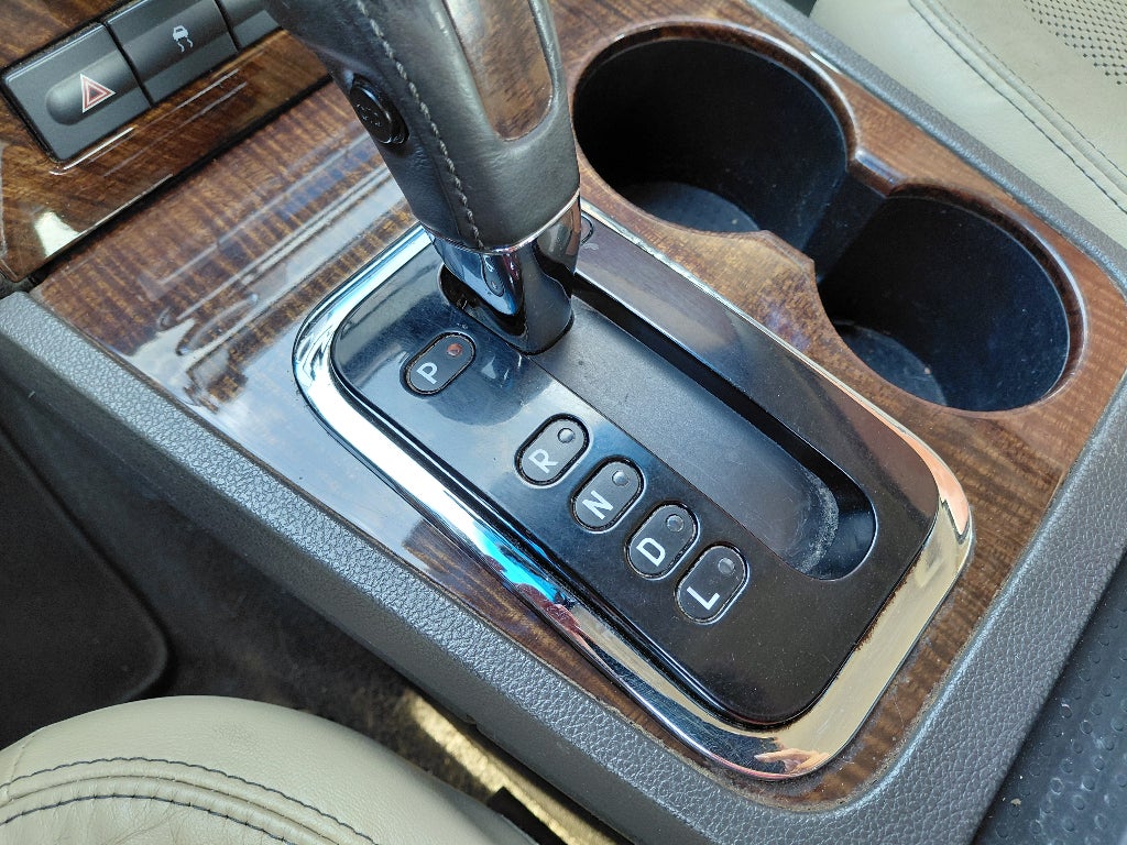 2008 Ford Taurus Limited