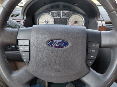 2008 Ford Taurus Limited