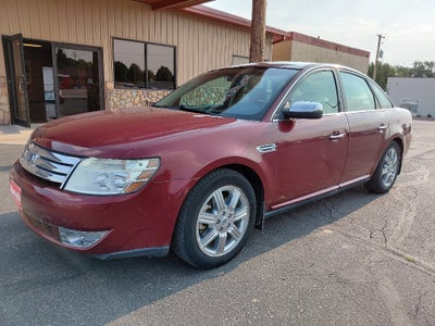 2008 Ford Taurus Limited