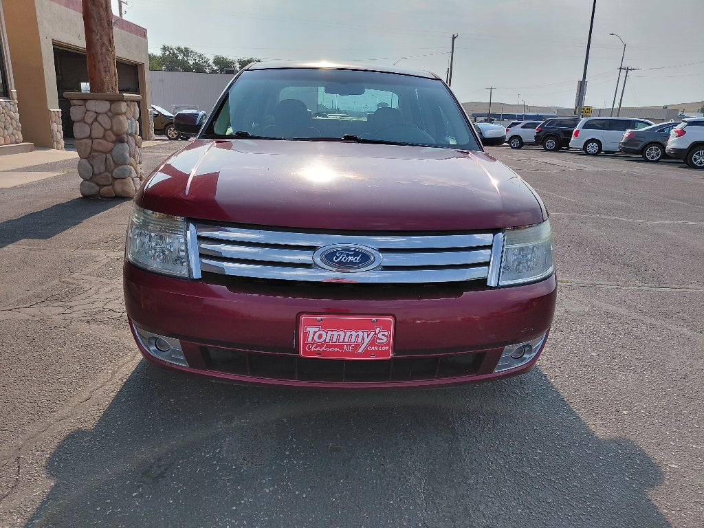 2008 Ford Taurus Limited