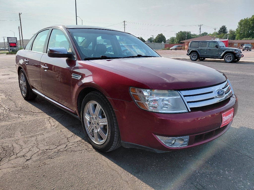 2008 Ford Taurus Limited