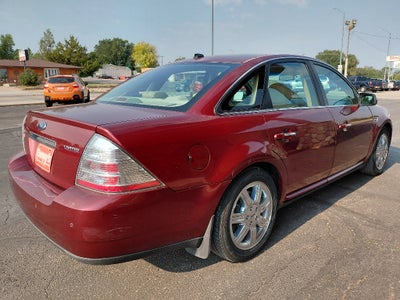 2008 Ford Taurus Limited