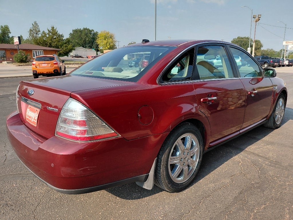 2008 Ford Taurus Limited