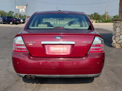 2008 Ford Taurus Limited