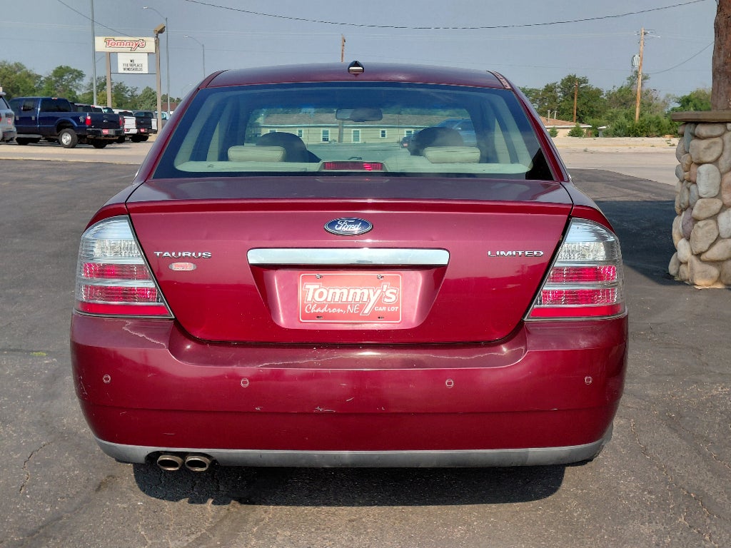 2008 Ford Taurus Limited