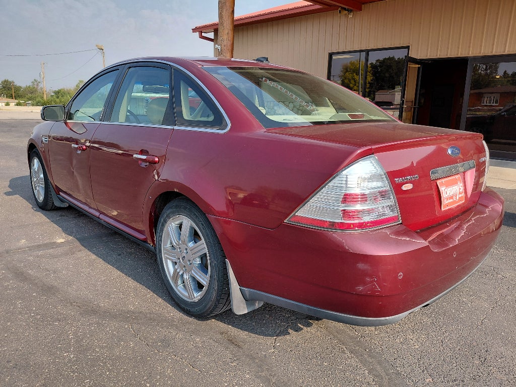 2008 Ford Taurus Limited
