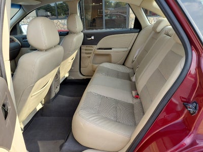 2008 Ford Taurus Limited