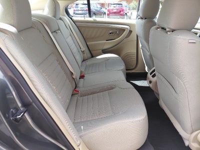 2018 Ford Taurus SE