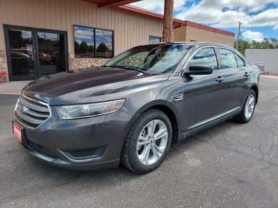2018 Ford Taurus SE