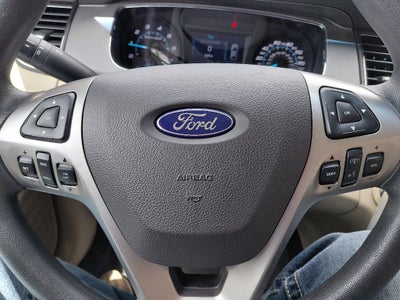 2018 Ford Taurus SE