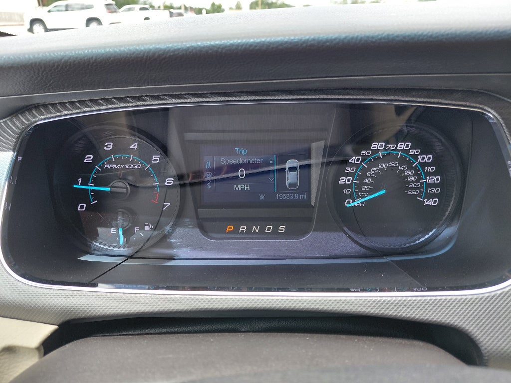 2018 Ford Taurus SE