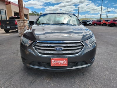 2018 Ford Taurus SE