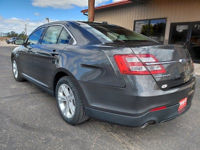 2018 Ford Taurus SE