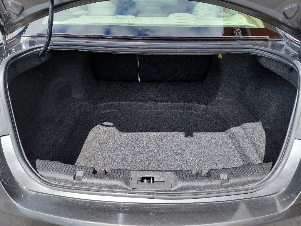 2018 Ford Taurus SE