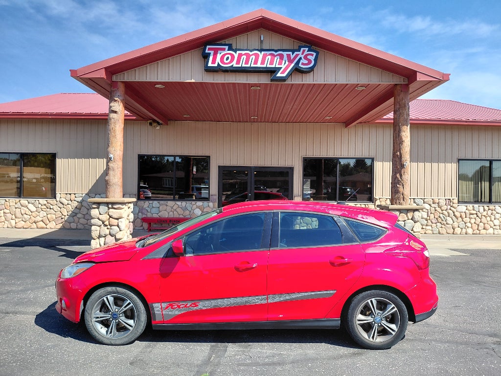 2012 Ford Focus SE