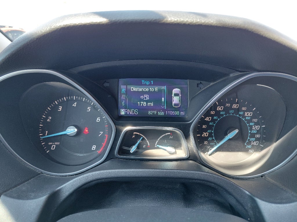 2012 Ford Focus SE