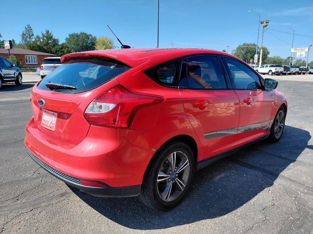 2012 Ford Focus SE