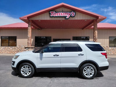 2016 Ford Explorer Base