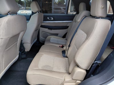 2016 Ford Explorer Base