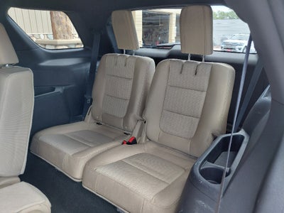 2016 Ford Explorer Base