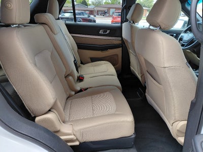 2016 Ford Explorer Base