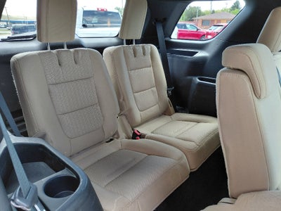 2016 Ford Explorer Base