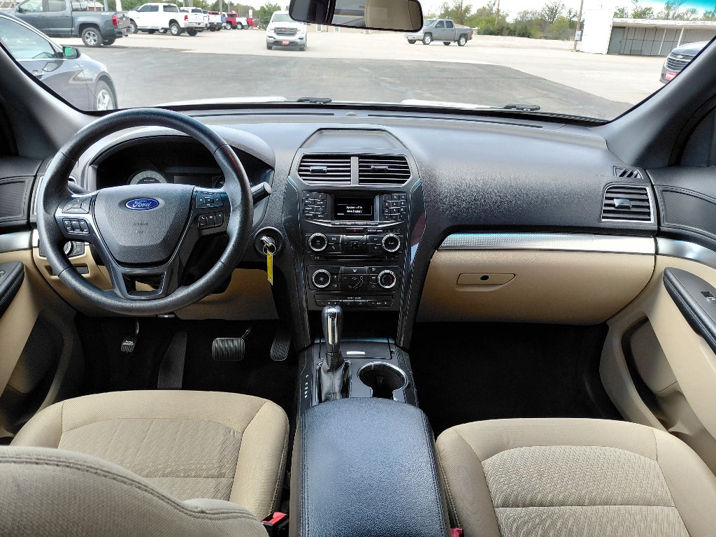 2016 Ford Explorer Base