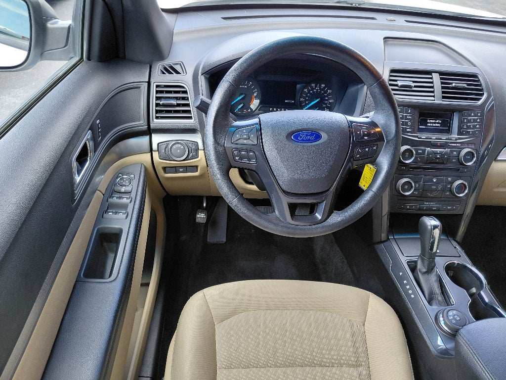 2016 Ford Explorer Base