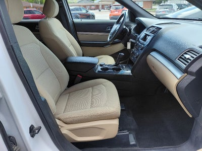 2016 Ford Explorer Base