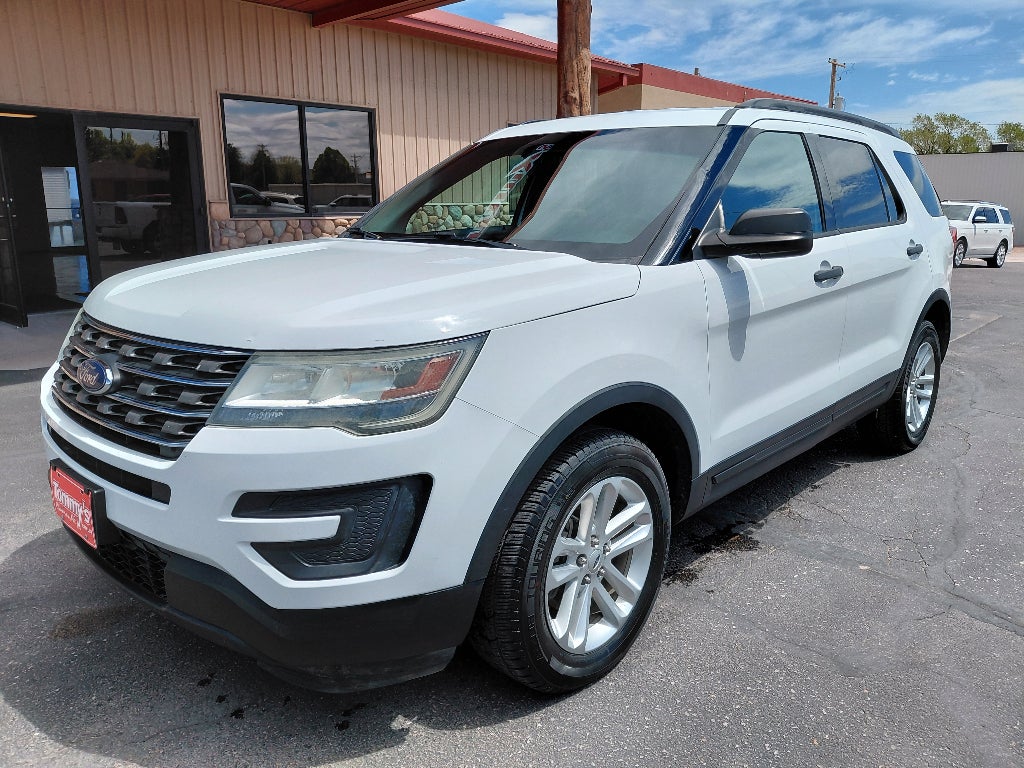 2016 Ford Explorer Base