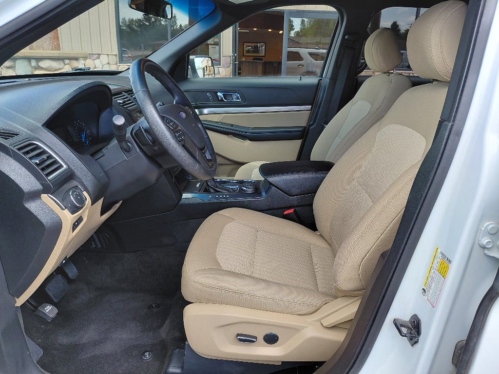 2016 Ford Explorer Base