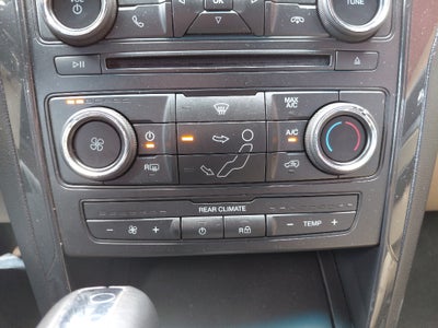 2016 Ford Explorer Base