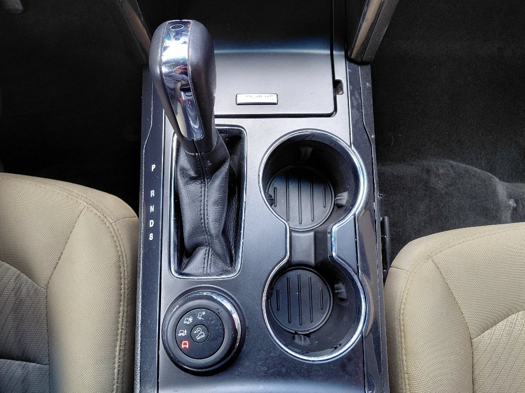 2016 Ford Explorer Base