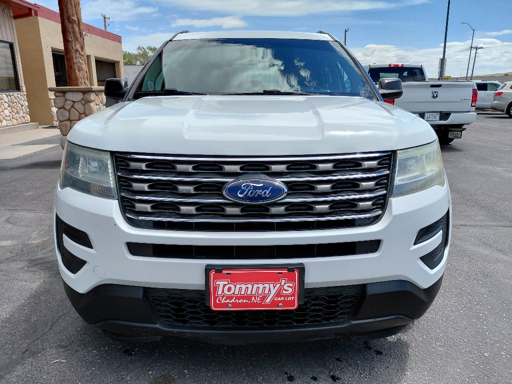 2016 Ford Explorer Base