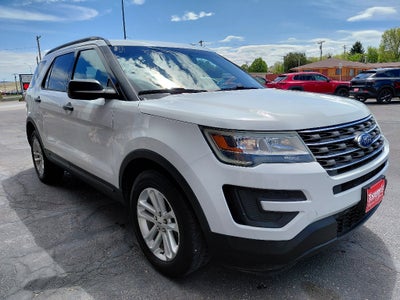 2016 Ford Explorer Base