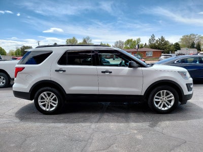2016 Ford Explorer Base