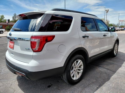 2016 Ford Explorer Base