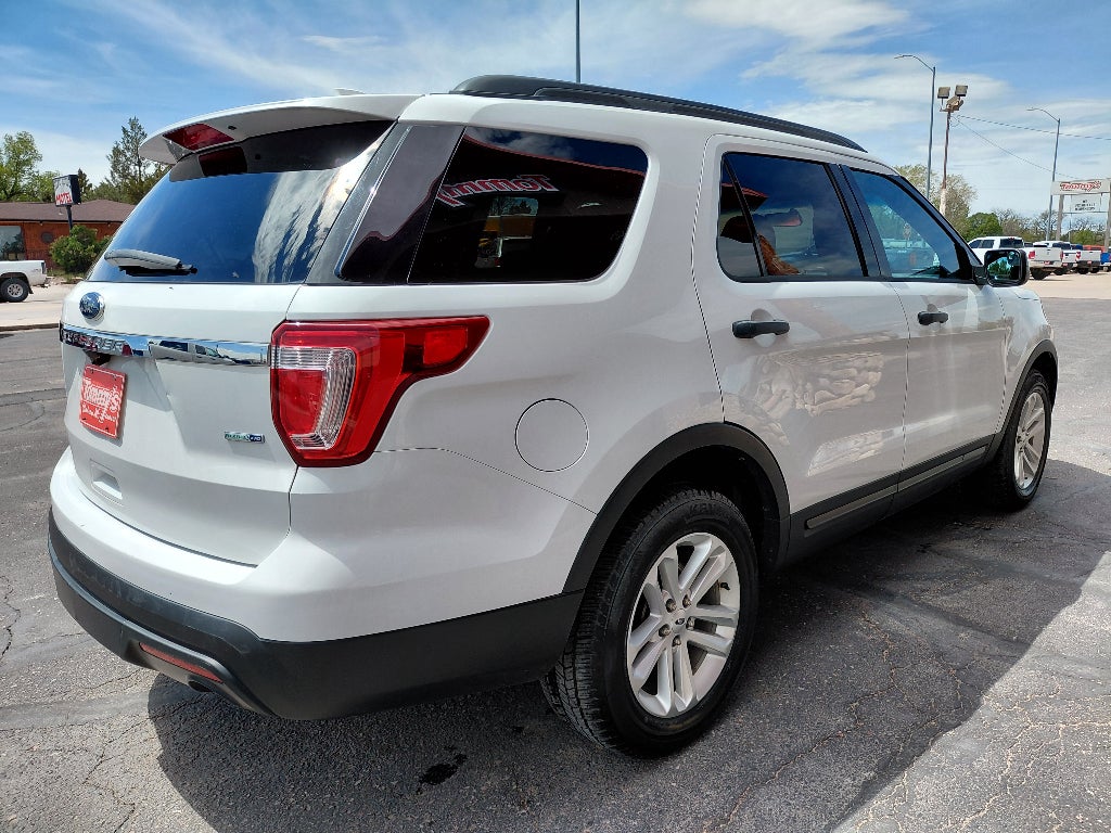 2016 Ford Explorer Base