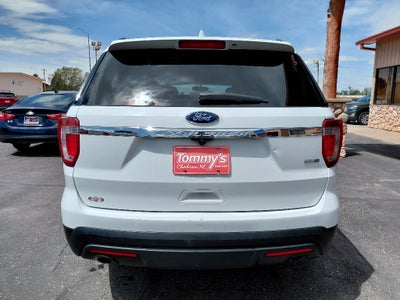 2016 Ford Explorer Base