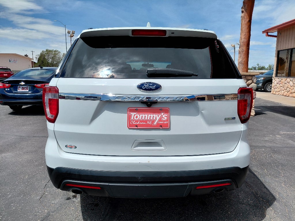 2016 Ford Explorer Base