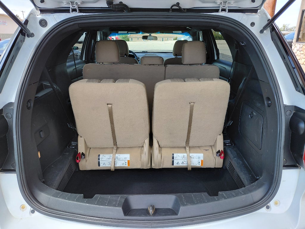 2016 Ford Explorer Base