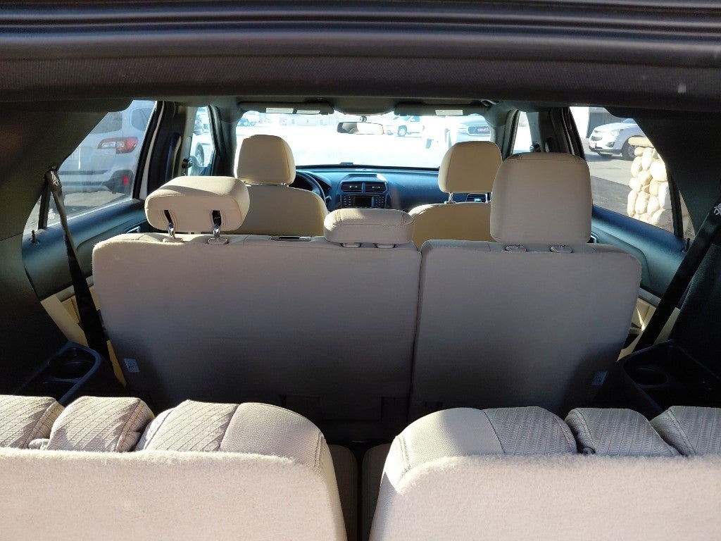 2017 Ford Explorer Base