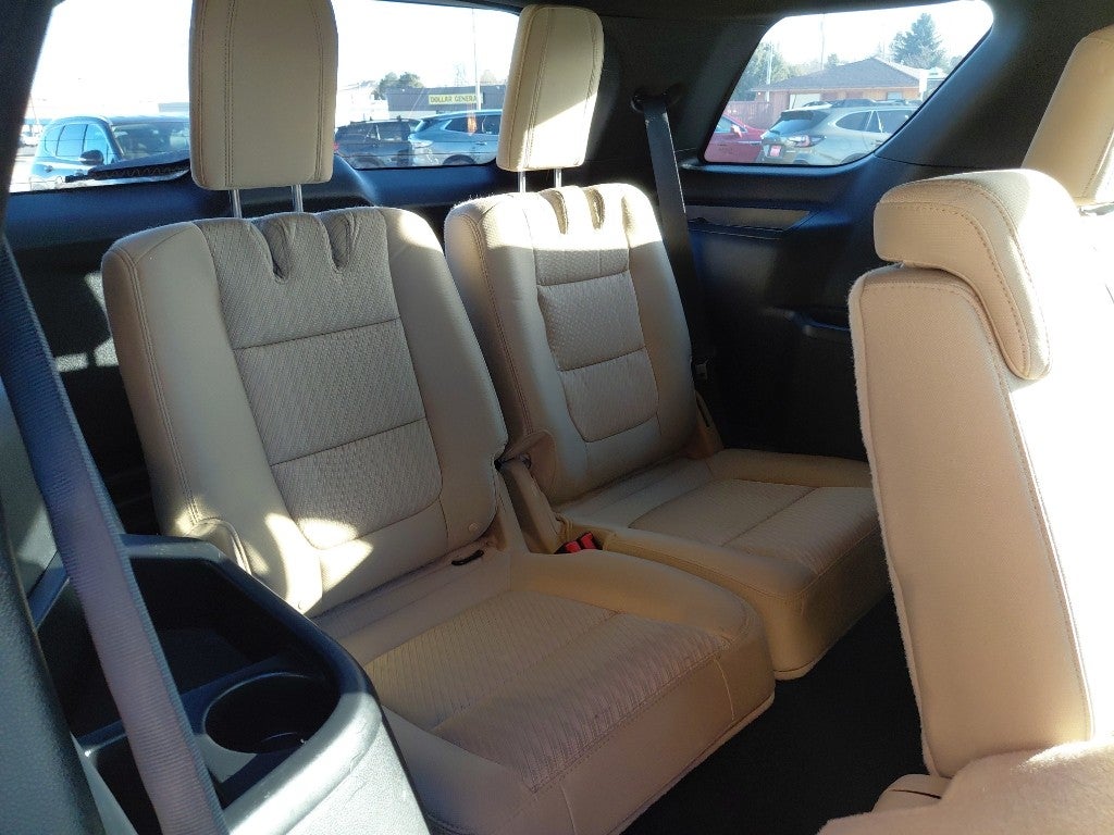 2017 Ford Explorer Base